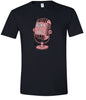 Born to Yap Adult Gildan Soft Shirt
