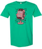 Born to Yap Adult Gildan Soft Shirt
