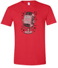 Born to Yap Adult Gildan Soft Shirt