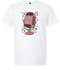 Born to Yap Adult Gildan Soft Shirt