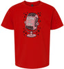 Born to Yap Children's Gildan Soft Shirt