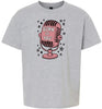 Born to Yap Children's Gildan Soft Shirt