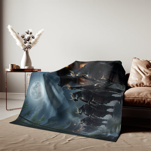 Shiba Inu Blanket