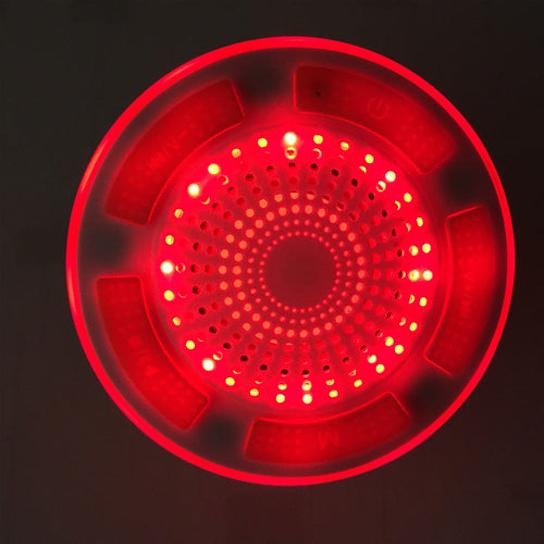 Seven-level waterproof Bluetooth speaker