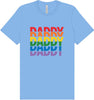 Daddy Pride Adult Bella Canvas Shirt
