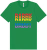 Daddy Pride Adult Bella Canvas Shirt