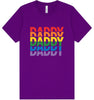 Daddy Pride Adult Bella Canvas Shirt