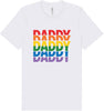 Daddy Pride Adult Bella Canvas Shirt