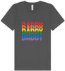 Daddy Pride Unisex V-Neck Shirt