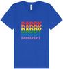 Daddy Pride Unisex V-Neck Shirt
