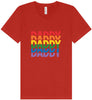Daddy Pride Unisex V-Neck Shirt