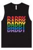 Daddy Pride Muscle Tank