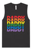 Daddy Pride Muscle Tank