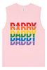 Daddy Pride Muscle Tank