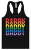 Daddy Pride Women's Racerback Tank
