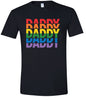 Daddy Pride Adult Gildan Soft Shirt