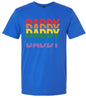 Daddy Pride Adult Gildan Soft Shirt
