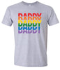 Daddy Pride Adult Gildan Soft Shirt