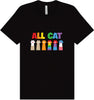 All Paws for Pride Adult Bella Canvas Shirt