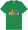 All Paws for Pride Adult Bella Canvas Shirt