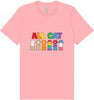 All Paws for Pride Adult Bella Canvas Shirt