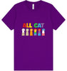 All Paws for Pride Adult Bella Canvas Shirt