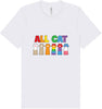 All Paws for Pride Adult Bella Canvas Shirt