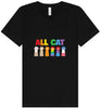 All Paws for Pride Unisex V-Neck Shirt