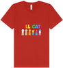 All Paws for Pride Unisex V-Neck Shirt