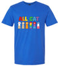 All Paws for Pride Adult Gildan Soft Shirt