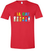 All Paws for Pride Adult Gildan Soft Shirt