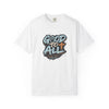 Good to All T-Shirt — Psalm 145:9 Christian Graphic Tee, Matching Pet Apparel Available