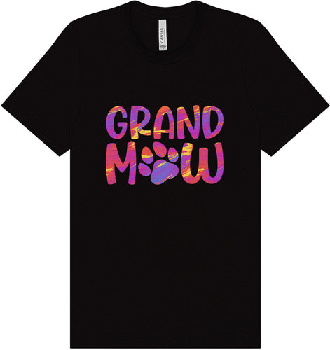 Grandmaw Adult Bella Canvas Shirt