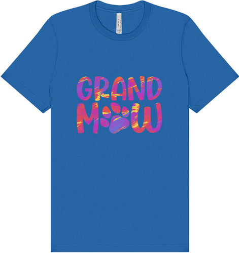 Grandmaw Adult Bella Canvas Shirt