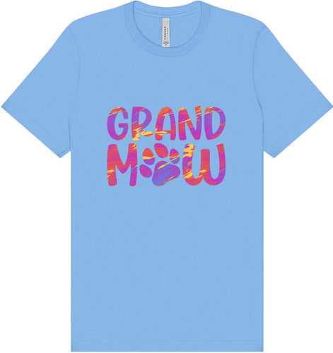 Grandmaw Adult Bella Canvas Shirt