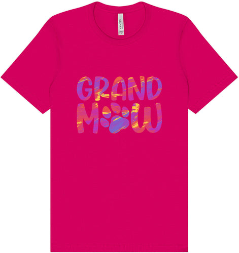 Grandmaw Adult Bella Canvas Shirt