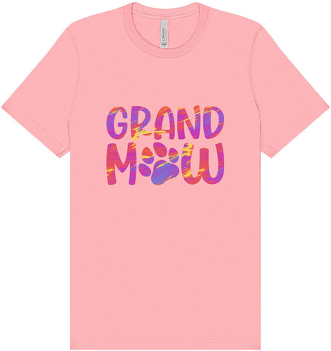 Grandmaw Adult Bella Canvas Shirt