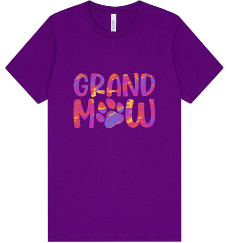 Grandmaw Adult Bella Canvas Shirt