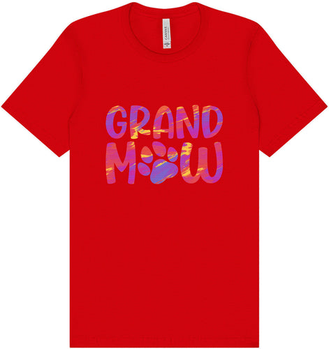 Grandmaw Adult Bella Canvas Shirt