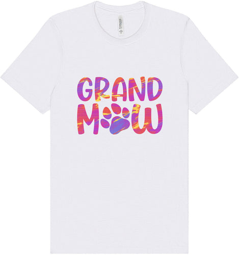 Grandmaw Adult Bella Canvas Shirt