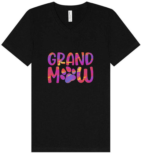 Grandmaw Unisex V-Neck Shirt