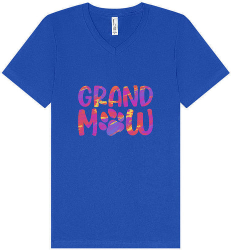 Grandmaw Unisex V-Neck Shirt