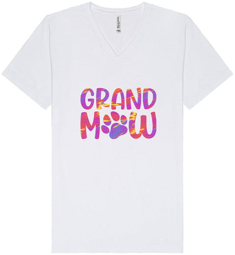 Grandmaw Unisex V-Neck Shirt