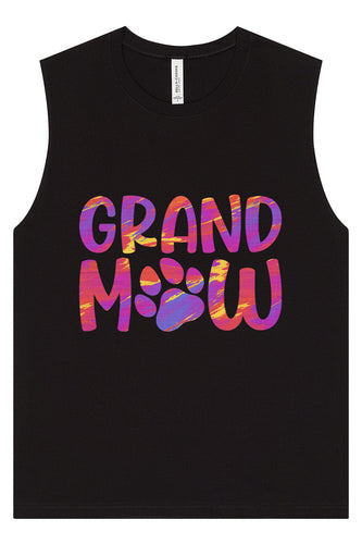 Grandmaw Muscle Tank