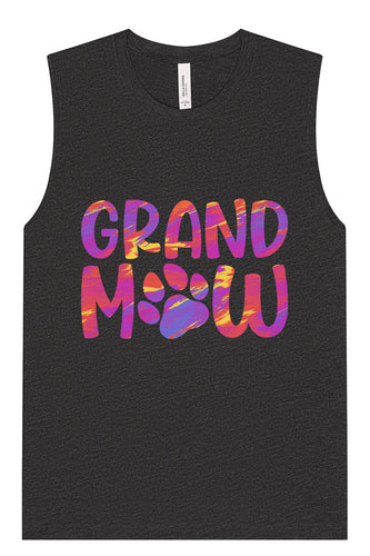 Grandmaw Muscle Tank