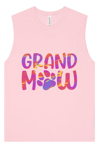 Grandmaw Muscle Tank