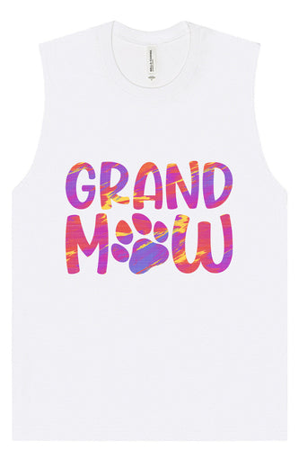 Grandmaw Muscle Tank