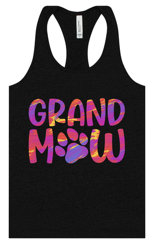 Grandmaw Women's Racerback Tank