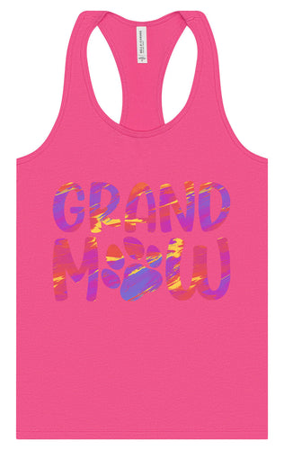 Grandmaw Women's Racerback Tank