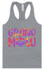 Grandmaw Women's Racerback Tank